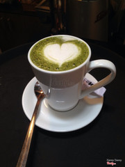 Matcha Latte