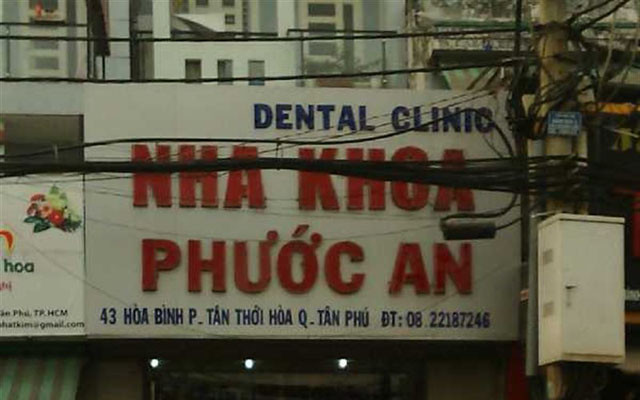 Nha Khoa Phước An - Hòa Bình