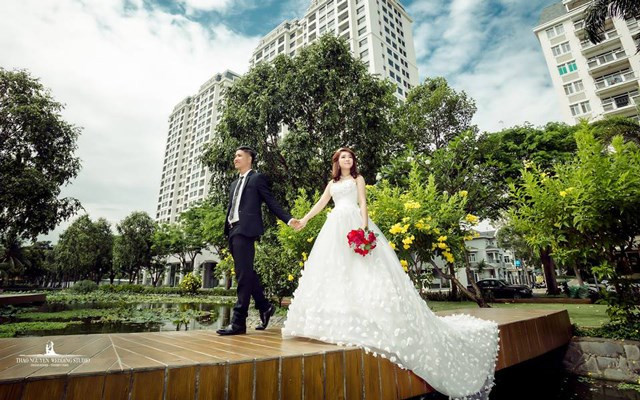 Áo Cưới Thảo Nguyên