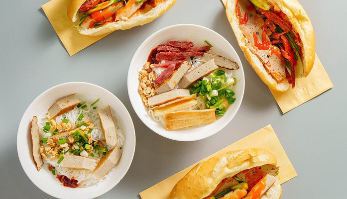 Cô Út - Bánh Mì Chả Cá & Bún Nem Nướng - Nguyễn Thượng Hiền