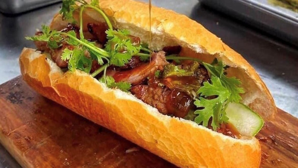 Bánh Mì Trang Vũ - 31 LK1 Đại Thanh