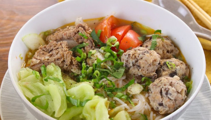 Bún Bé Mỡ - Bún Bò Bé Mỡ