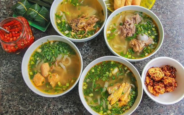 Bánh Canh Cá Lóc Yến - Hà Huy Tập