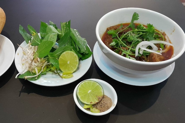 Phở Cường Hà Nội - Lê Hồng Phong