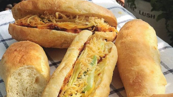 Bánh Mì Gà Bảo Thiên - Nguyễn Cảnh Chân