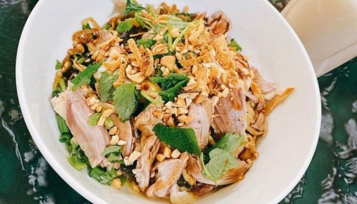 Bún Trộn, Cơm Trộn & Mỳ Trộn Indomie - Đồng Me