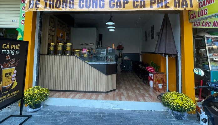 Goomix Coffee Bình Dương - 86 Đường 30 Tháng 4