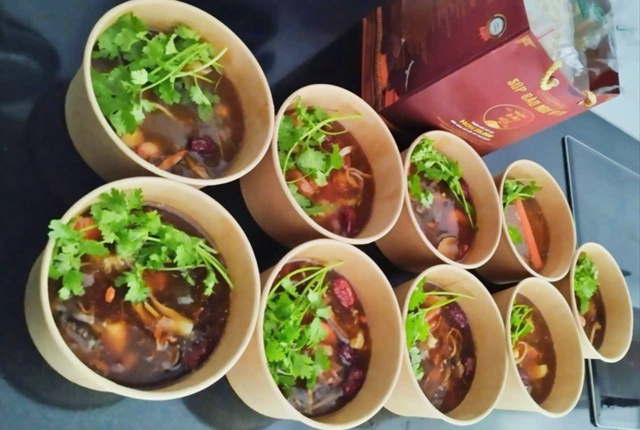 Soup - Cháo Dinh Dưỡng Family & Đồ Ăn Vặt