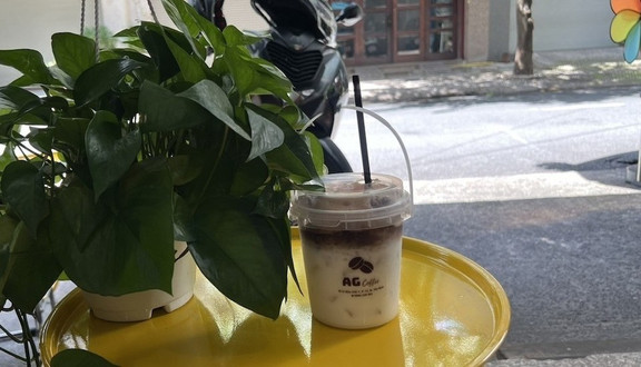 AG Coffee - Huỳnh Thiện Lộc