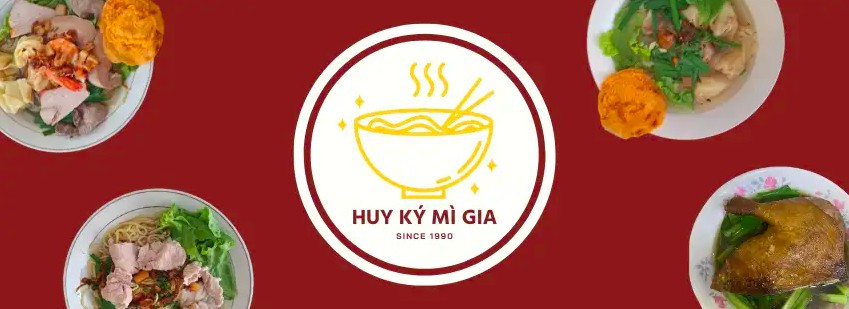 Huy Ký Mì Gia - Mì Vịt Tiềm - Hưng Phú