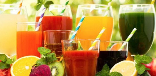 T&T Fruits - Nước Ép, Trà Hoa Quả - TK2 Vinhomes Smart City