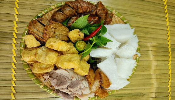 Bún Đậu Thành Công - 103B7 Thành Công