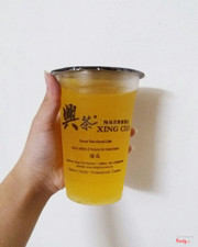 Nước ép chanh leo