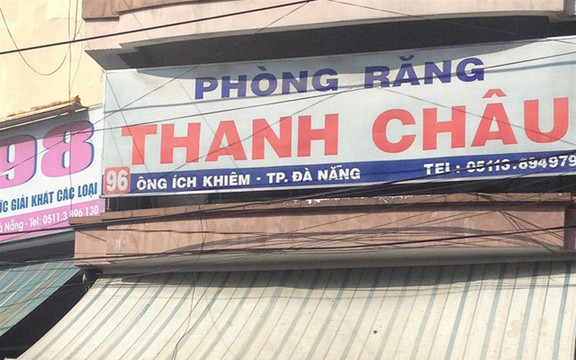 Nha Khoa Thanh Châu