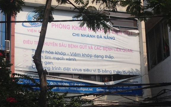 Phòng Khám Viện Gút