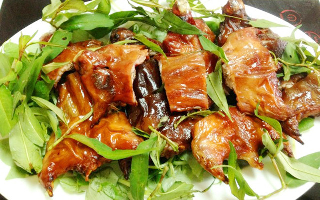 MHD BBQ - Mai Hắc Đế