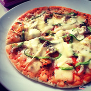 Pizza Hải sản