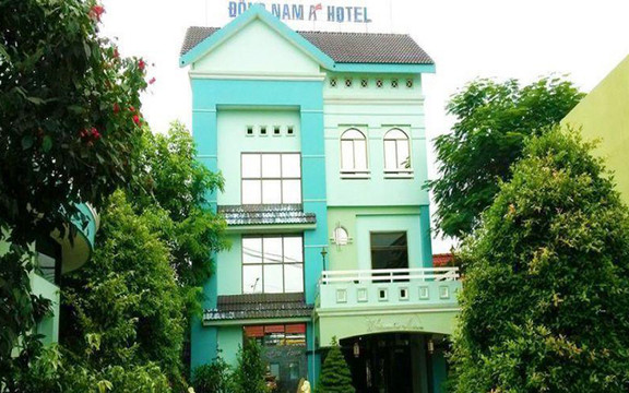 Dong Nam A 1 Hotel - Đồng Khởi