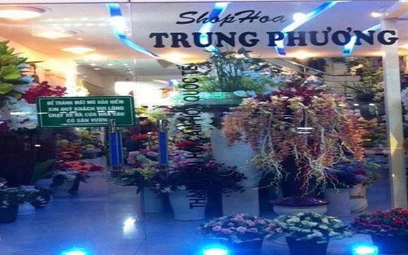 Shop Hoa Trung Phương