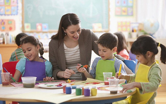 Nhóm Lớp Mầm Non Hoa Thủy Tiên