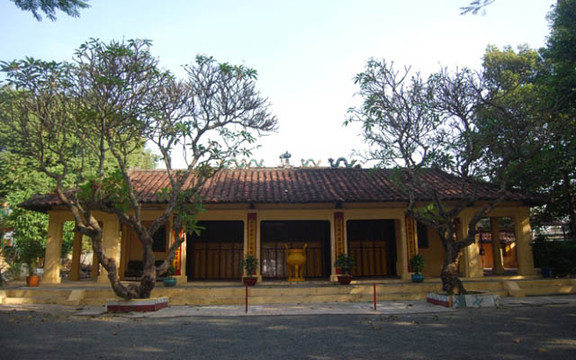 Đình Thần Linh Đông