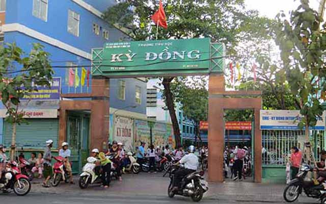 Trường Tiểu Học Kỳ Đồng - Kỳ Đồng