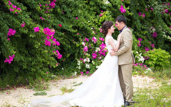 Lộc Phan Studio - Hoa Phượng 