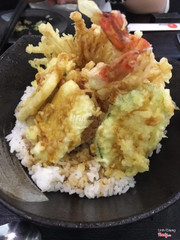 tempura