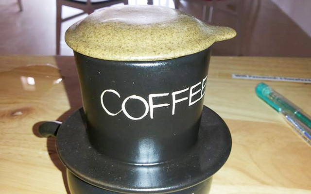 T-Hô Coffee - Võ Văn Kiệt