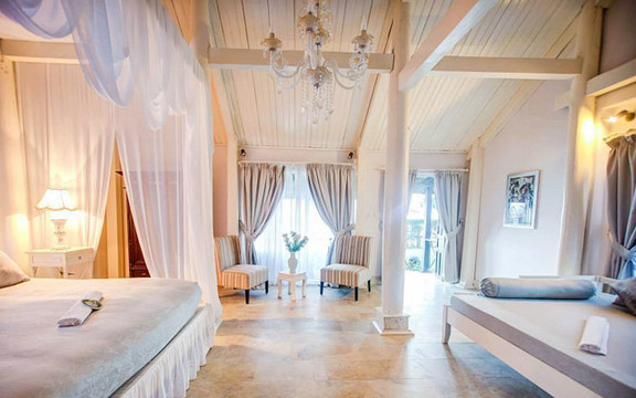 Green Organic Villas