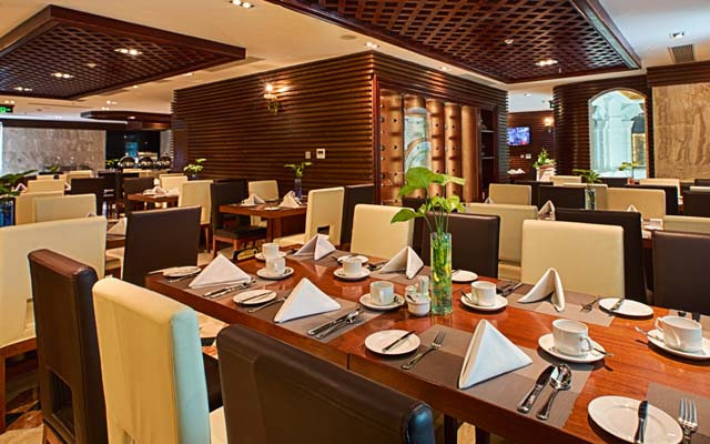 Le Gourmet Restaurant - Samdi Hotel