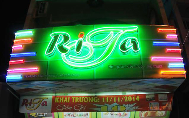 Hội Quán Rita - Nguyễn Trãi