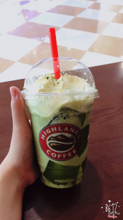 Freeze matcha