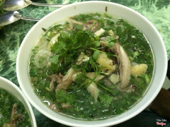 Phở gà