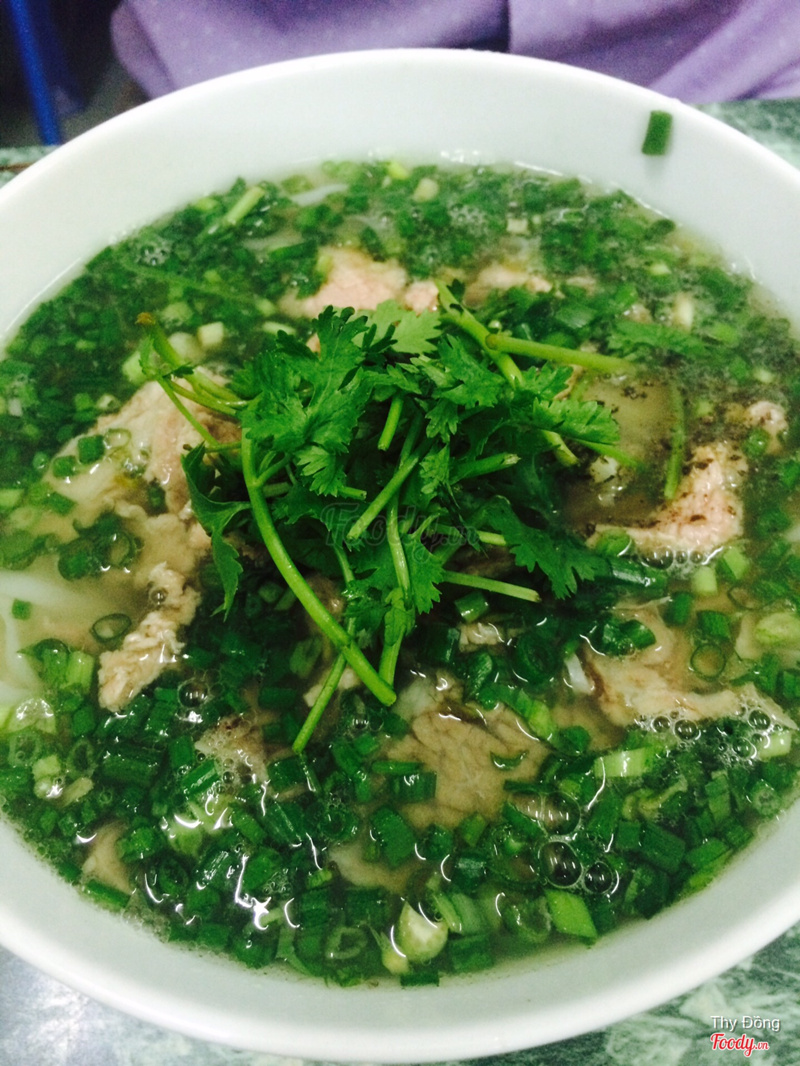 Phở tái