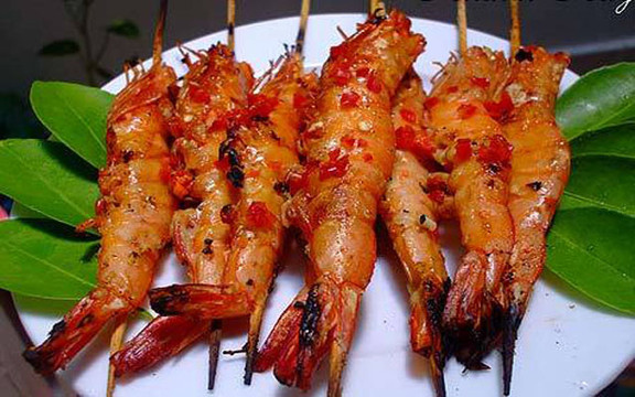 Nướng BBQ - Lý Thường Kiệt