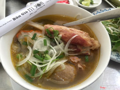 bún bò giò