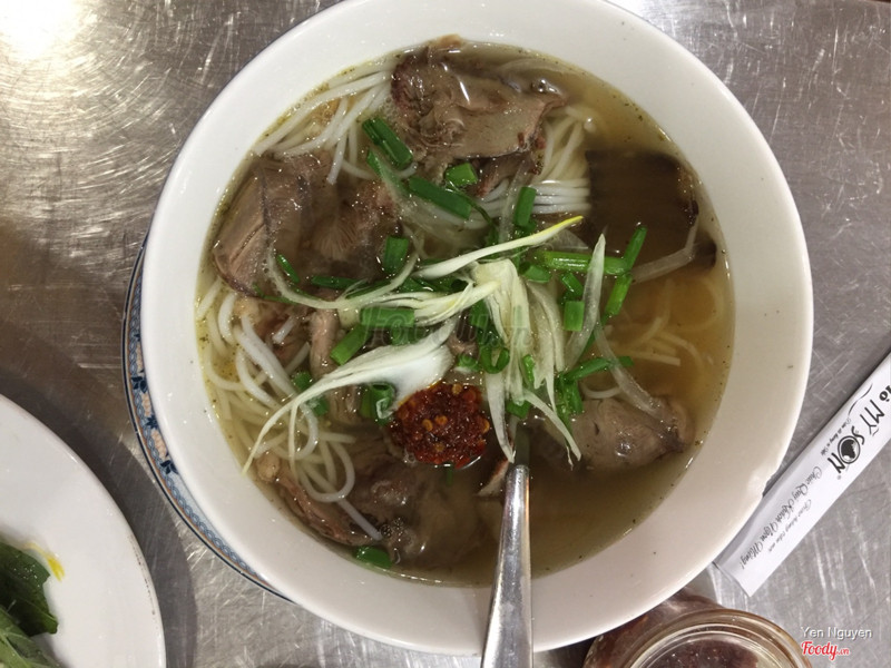 bún bò