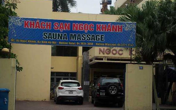 Ngọc Khánh Hotel - Ngọc Khánh