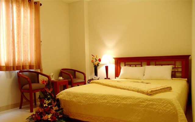 Nhà Nghỉ Biển Xanh - Phú Thạnh 4