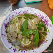 phở bò