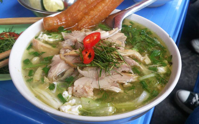 Phở Gà Đặc Biệt - Hàng Điếu