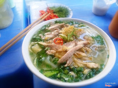 phở gà đặc biệt