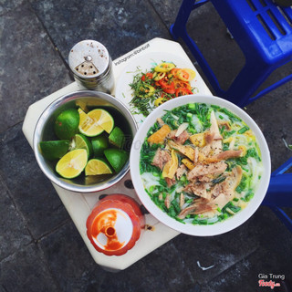 phở gà