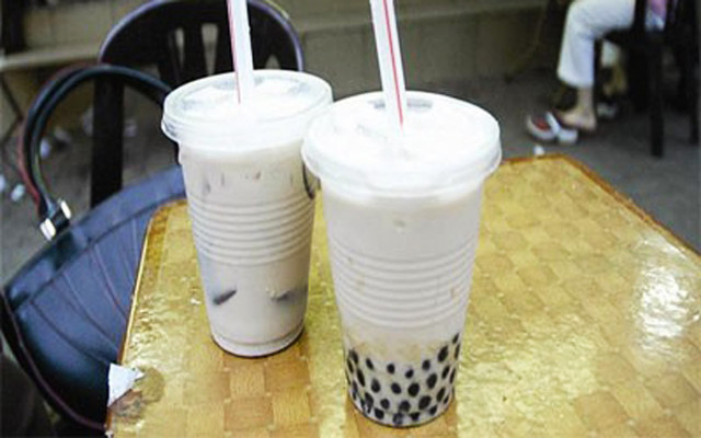 Trà Sữa Hai Mẹ Con 