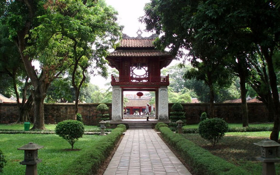 Văn Miếu Quốc Tử Giám