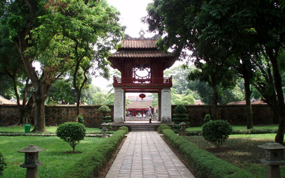 Văn Miếu Quốc Tử Giám