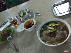 Bún bò Huế Đông Ba, 