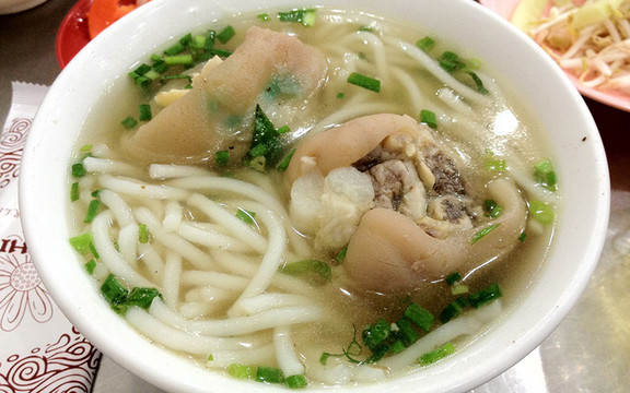 Quán Bánh Canh - Cơm Tấm