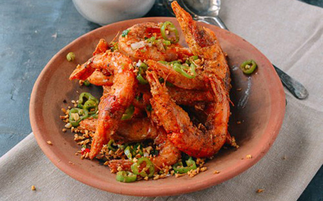 Quán Nhậu Phượng - Hải Sản Tươi Sống